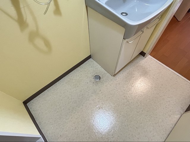 コーポ光南第一（４０２号室）【洗面所】