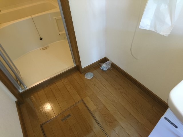 ハスコート豊頃Ⅰ【洗面所】