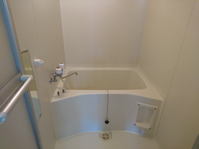 ハスコート豊頃Ⅰ【浴室】