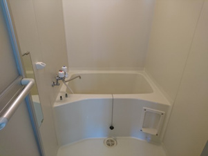 ハスコート豊頃Ⅰ【浴室】