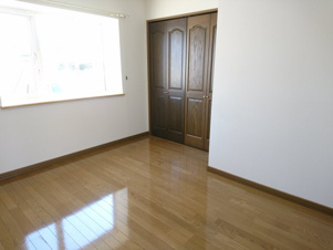 ハスコート豊頃Ⅰ【居間・リビング】