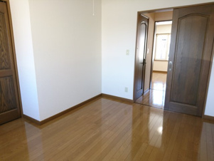 ハスコート豊頃Ⅰ【寝室】