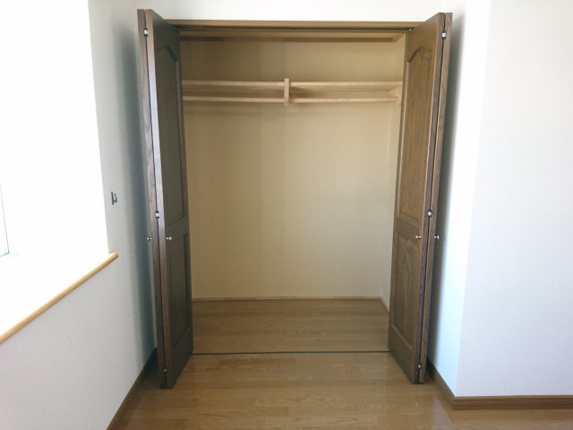 ハスコート豊頃Ⅰ【収納】