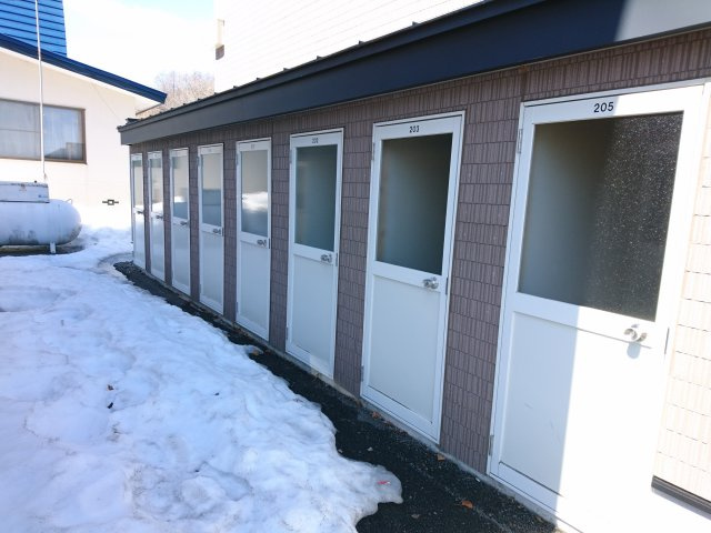 ハスコート豊頃Ⅰ【その他】