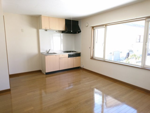 ハスコート豊頃Ⅰ【居間・リビング】