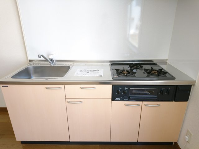 ハスコート豊頃Ⅰ【キッチン】