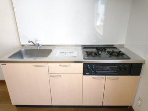 ハスコート豊頃Ⅰ【キッチン】