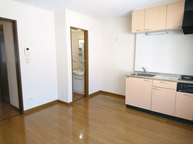 ハスコート豊頃Ⅰ【キッチン】