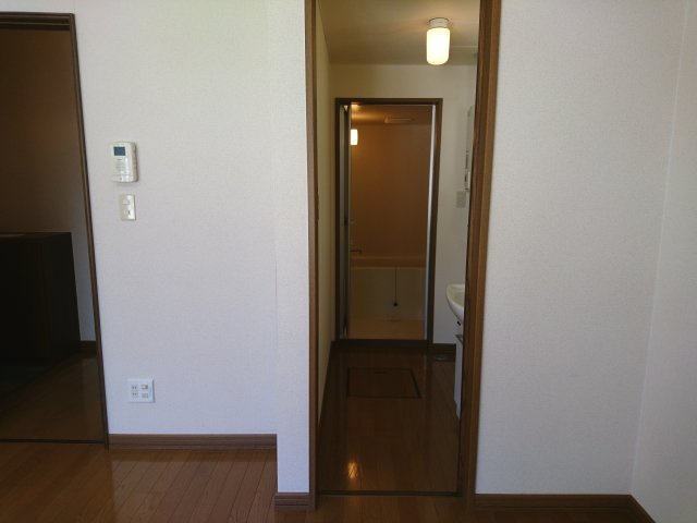 ハスコート豊頃Ⅰ【居間・リビング】