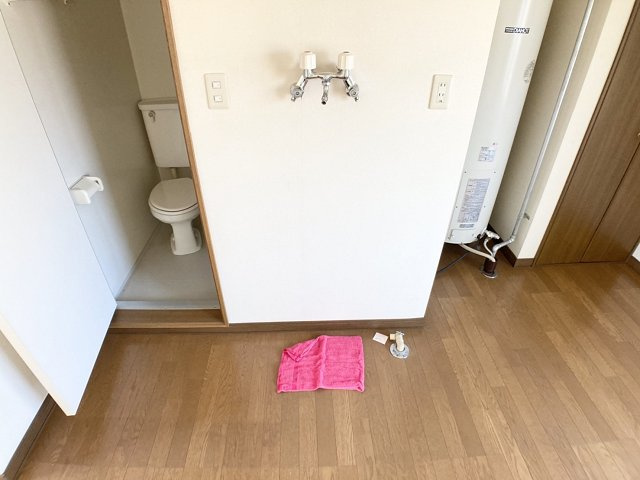 ひまわり荘Ⅱ【洗面所】