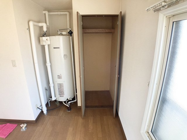 ひまわり荘Ⅱ【収納】