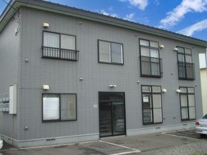 ひまわり荘Ⅱ【外観】