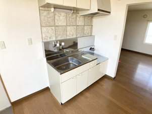 ひまわり荘Ⅱ【キッチン】