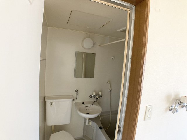 ひまわり荘Ⅱ【トイレ】