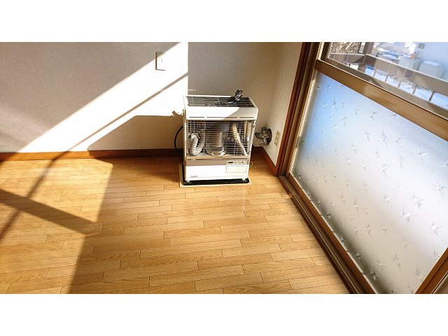 高田マンション（西１８条）【設備】