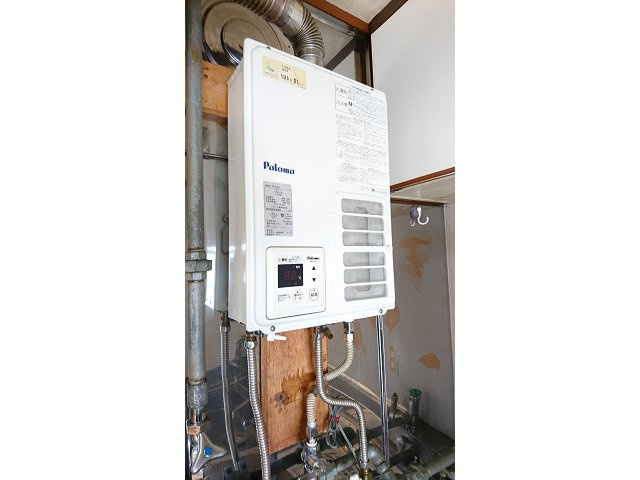 高田マンション（西１８条）【設備】