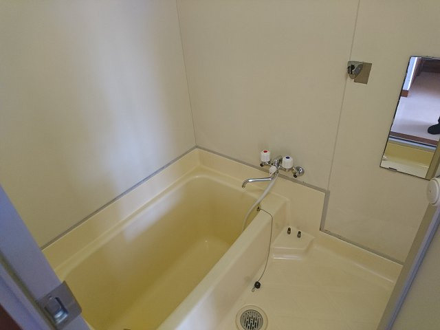 高田マンション（西１８条）【浴室】