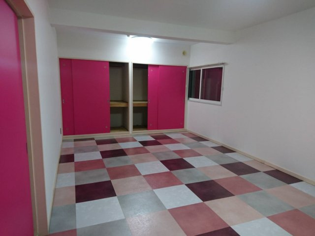 メゾン柏林台【寝室】