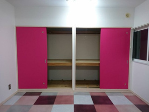 メゾン柏林台【収納】