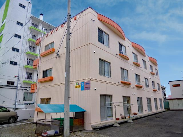 メゾン柏林台【外観】