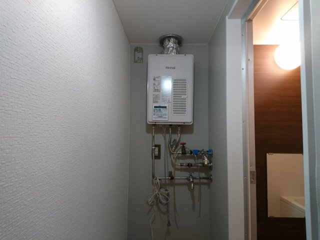 メゾン柏林台【洗面所】