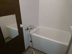 メゾン柏林台【浴室】