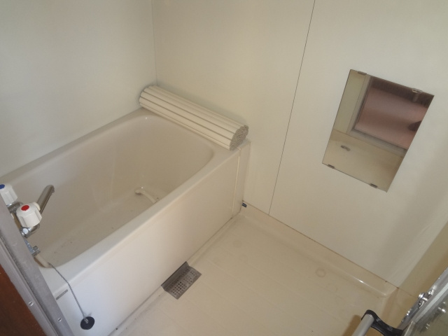 コーポかわしま【浴室】