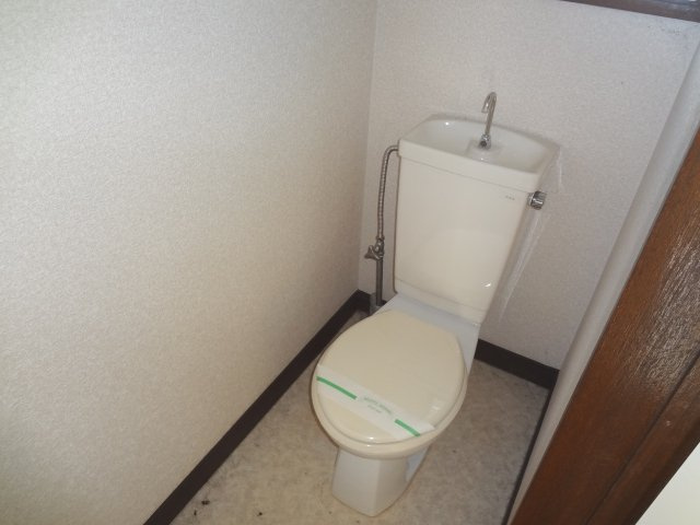 コーポかわしま【トイレ】