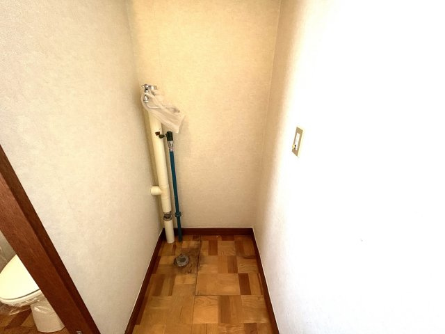 コーポヒロ【洗面所】