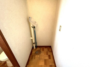 コーポヒロ【洗面所】