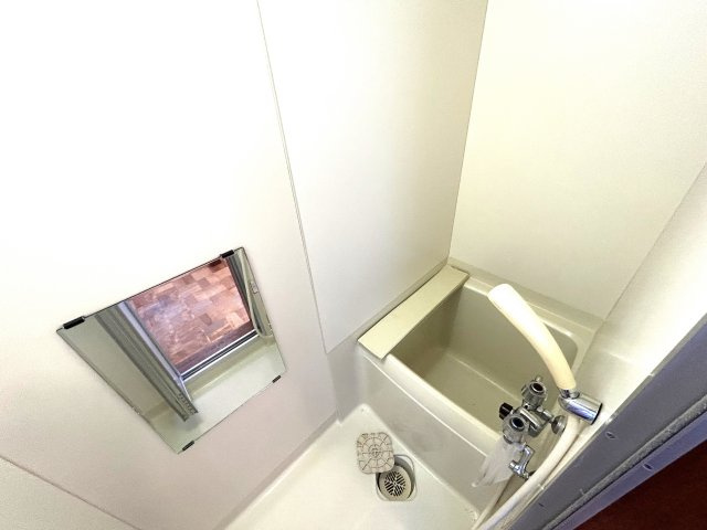 コーポヒロ【浴室】