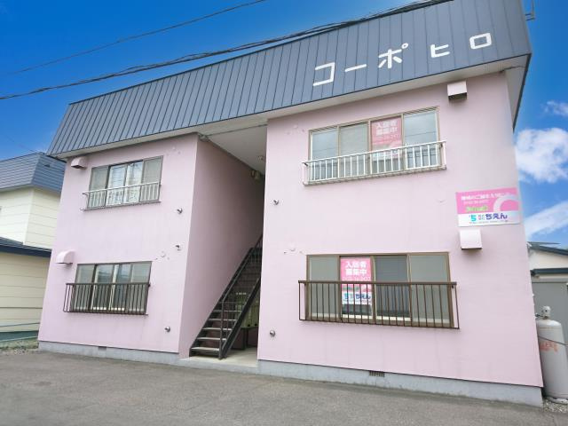 コーポヒロ【外観】