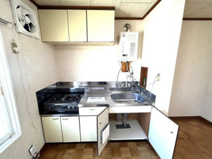 コーポヒロ【キッチン】