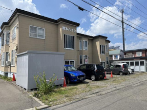 橋本ハイツ【外観】