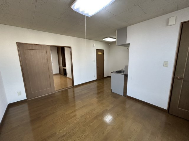 橋本ハイツ【玄関】