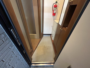 コンフォート４１【玄関】