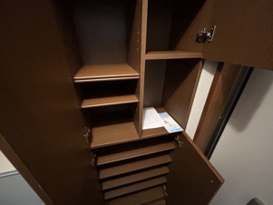 コンフォート４１【収納】