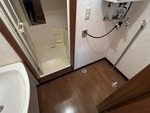 コンフォート４１【洗面所】