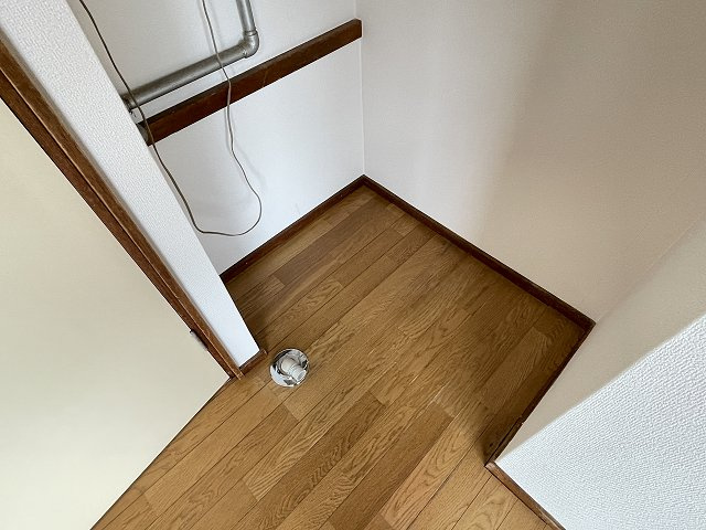 シークハイツ【洗面所】