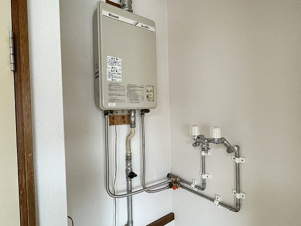 シークハイツ【設備】