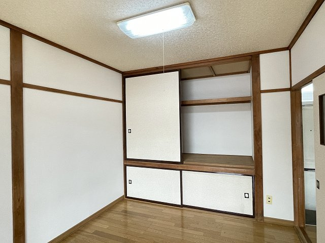 シークハイツ【収納】