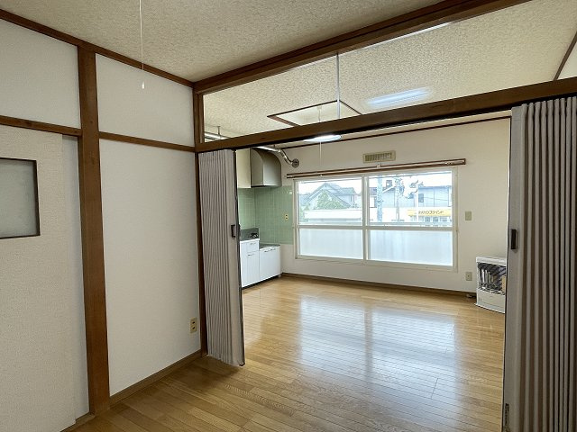 シークハイツ【寝室】