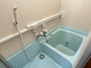 シークハイツ【浴室】