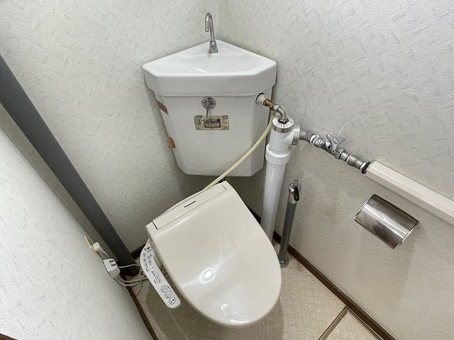 シークハイツ【トイレ】