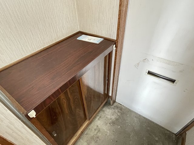 シークハイツ【収納】