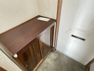 シークハイツ【収納】