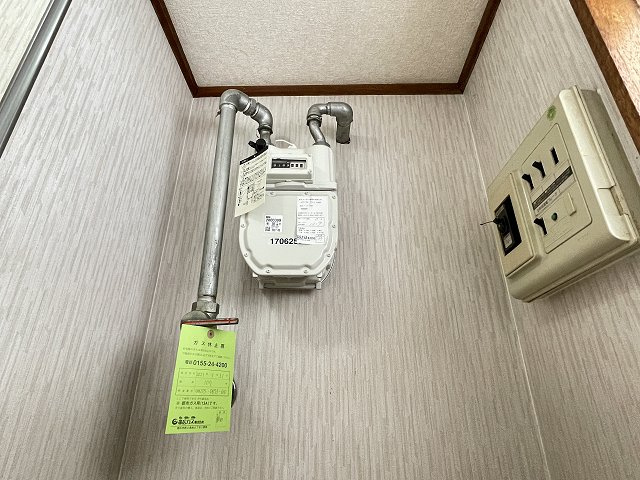 シークハイツ【設備】