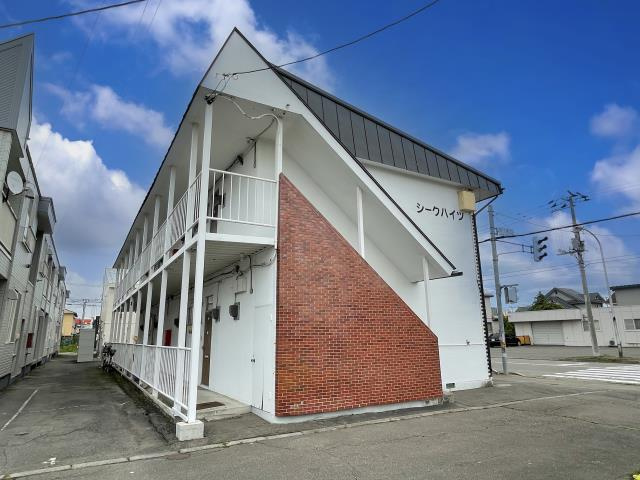 シークハイツ【外観】