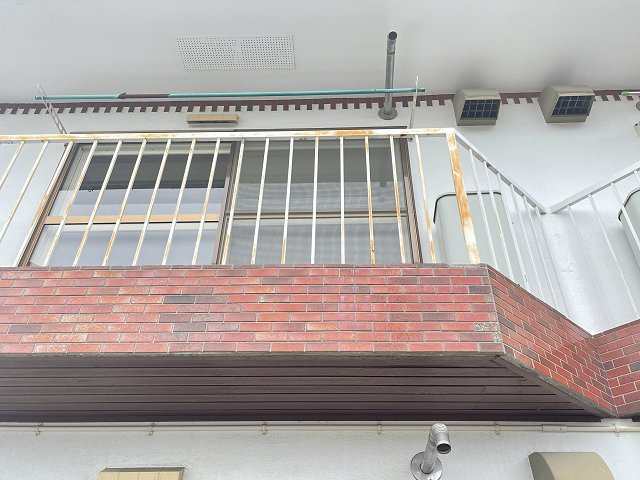 シークハイツ【バルコニー】