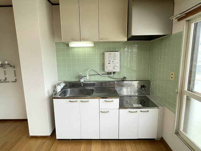 シークハイツ【キッチン】